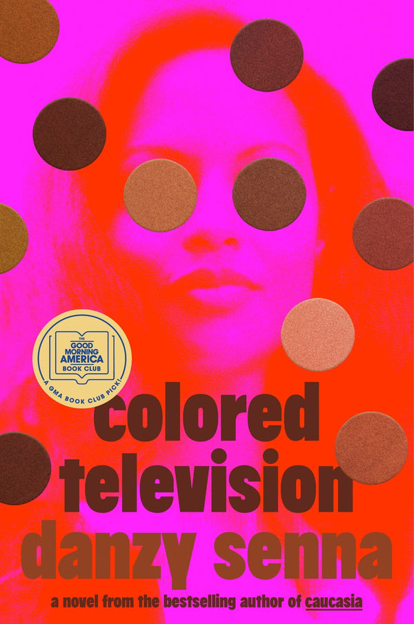 Colored Television (A GMA Book Club Pick)-Fiction: general and literary-買書書 BuyBookBook