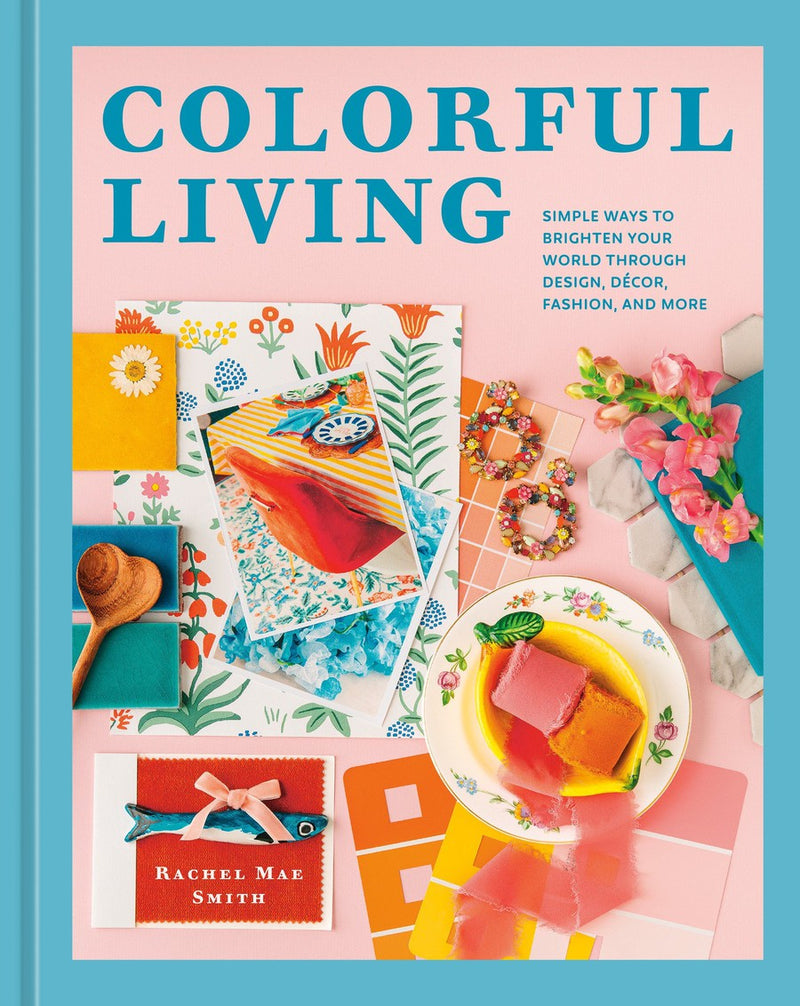 Colorful Living-Lifestyle and Leisure-買書書 BuyBookBook