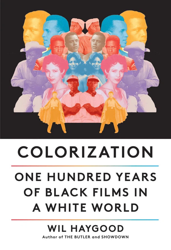 Colorization-Film/ television/ radio and performing arts-買書書 BuyBookBook