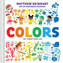 Colors-Nonfiction: 學前基礎 Preschool Basics-買書書 BuyBookBook