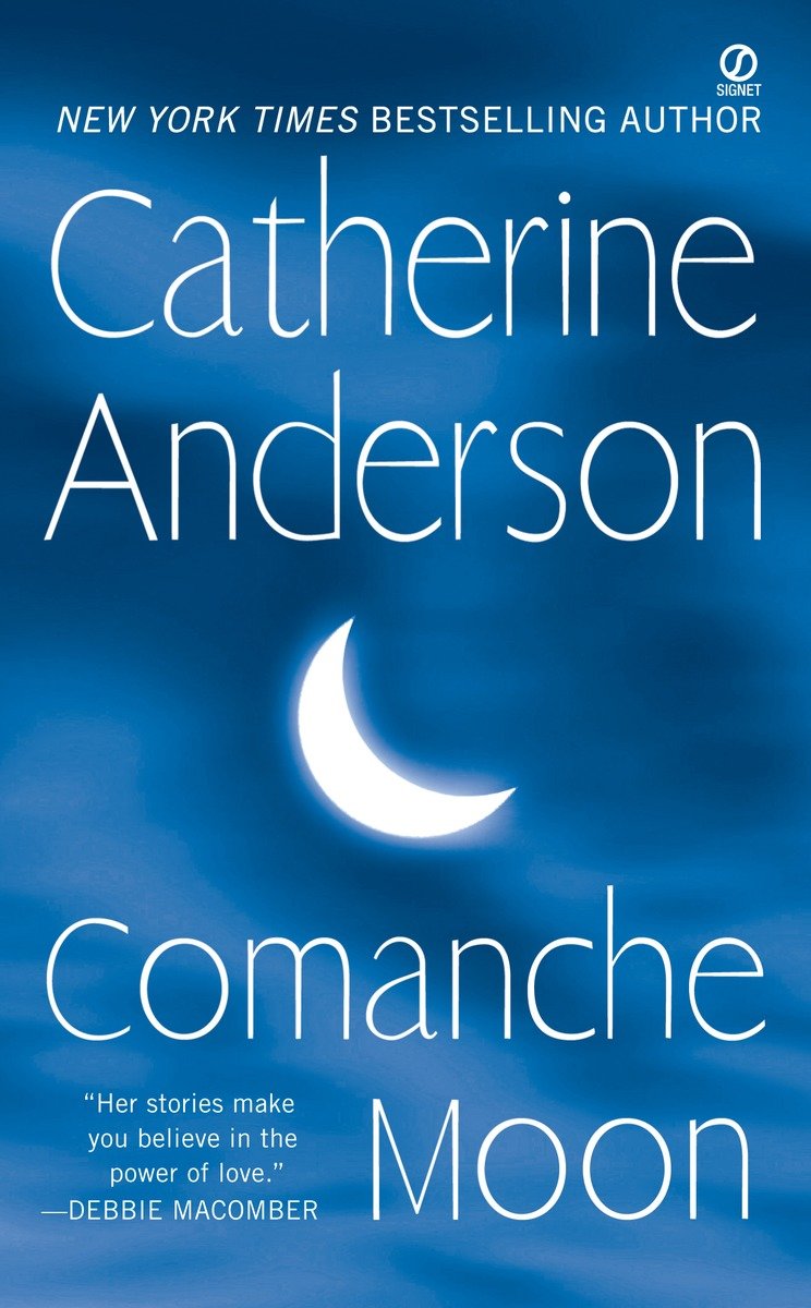 Comanche Moon-Fiction: Romance-買書書 BuyBookBook