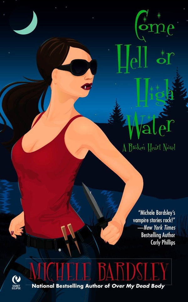 Come Hell or High Water-Fiction: Romance-買書書 BuyBookBook