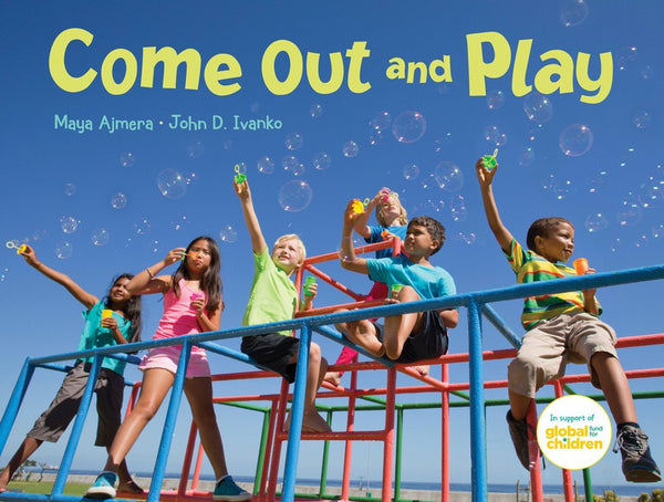 Come Out and Play-Children’s / Teenage general interest: Places and peoples-買書書 BuyBookBook