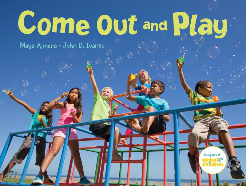 Come Out and Play-Children’s / Teenage general interest: Places and peoples-買書書 BuyBookBook