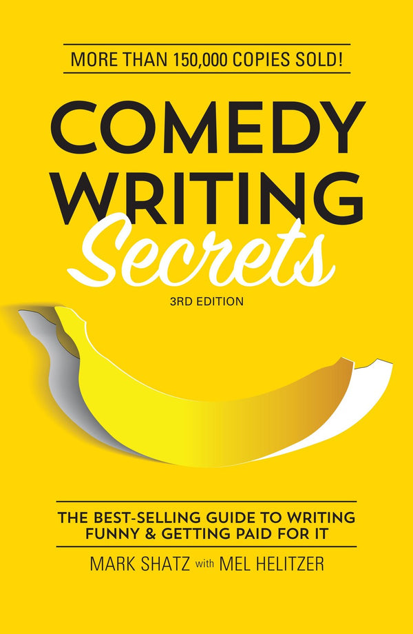 Comedy Writing Secrets-Language and Linguistics-買書書 BuyBookBook