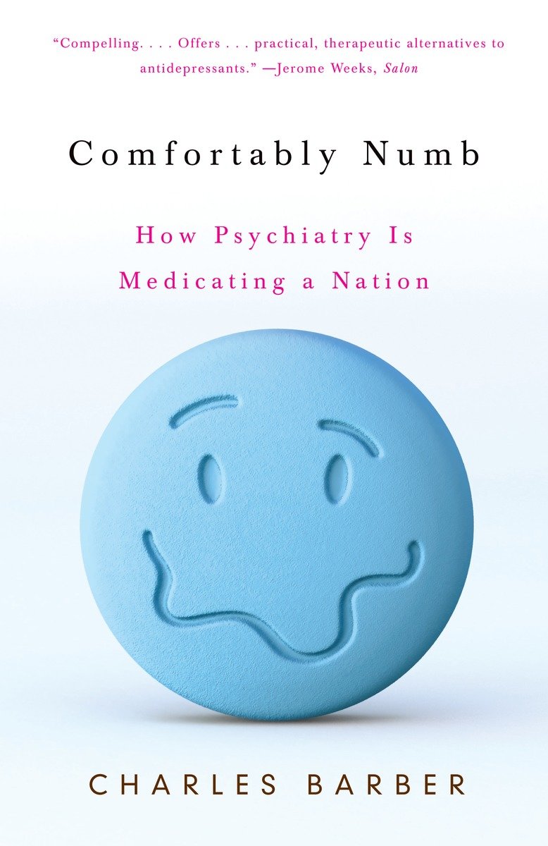 Comfortably Numb-Society/ culture/ social sciences-買書書 BuyBookBook