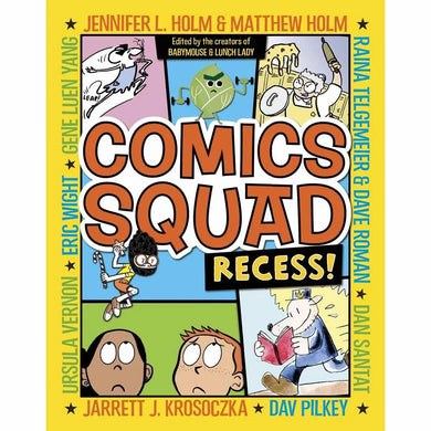 Comics Squad, The