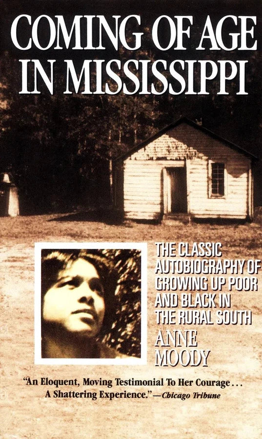 Coming of Age in Mississippi-Biography and memoirs-買書書 BuyBookBook