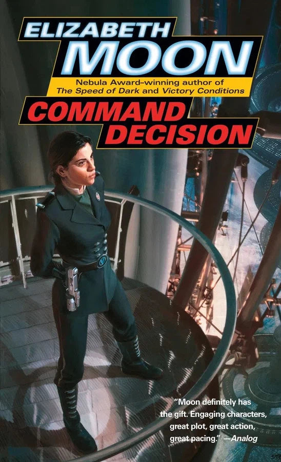 Command Decision-Fiction: Science fiction-買書書 BuyBookBook