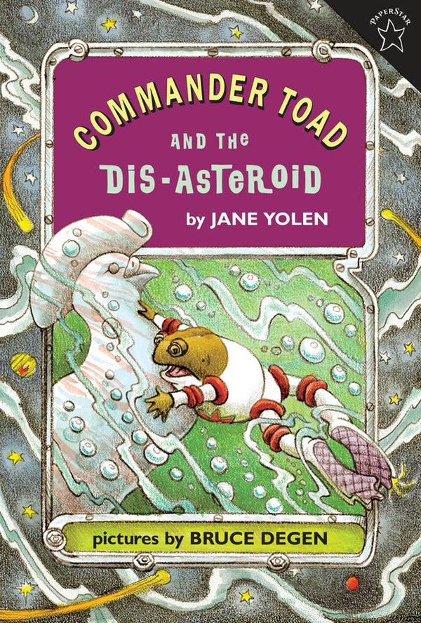 Commander Toad and the Dis-asteroid-Children’s / Teenage fiction: General and modern fiction-買書書 BuyBookBook