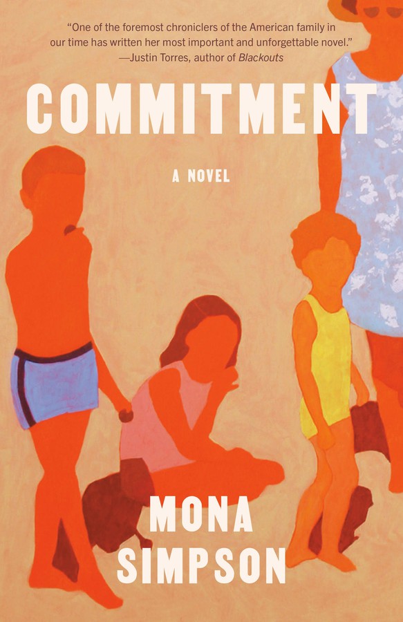 Commitment-Family life fiction-買書書 BuyBookBook