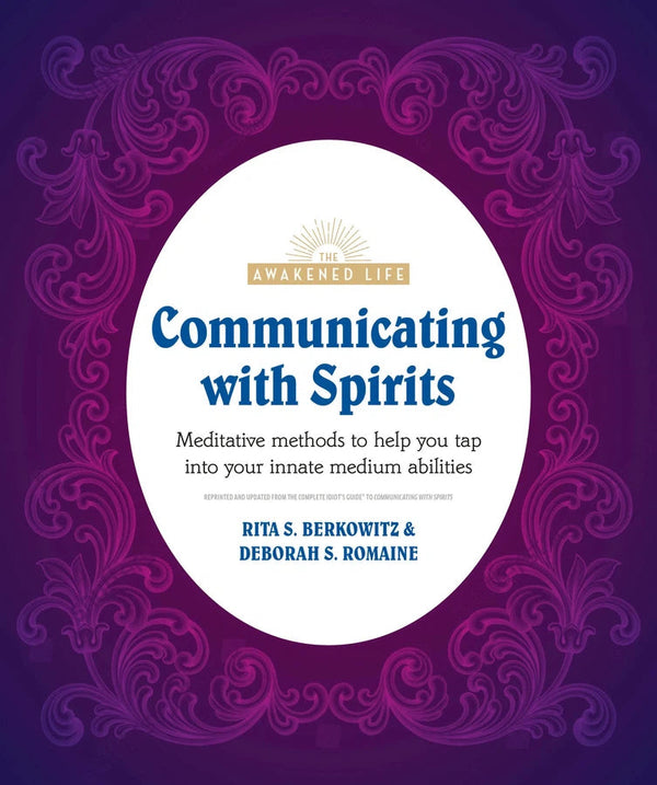 Communicating with Spirits-Mind/ body/ spirit-買書書 BuyBookBook