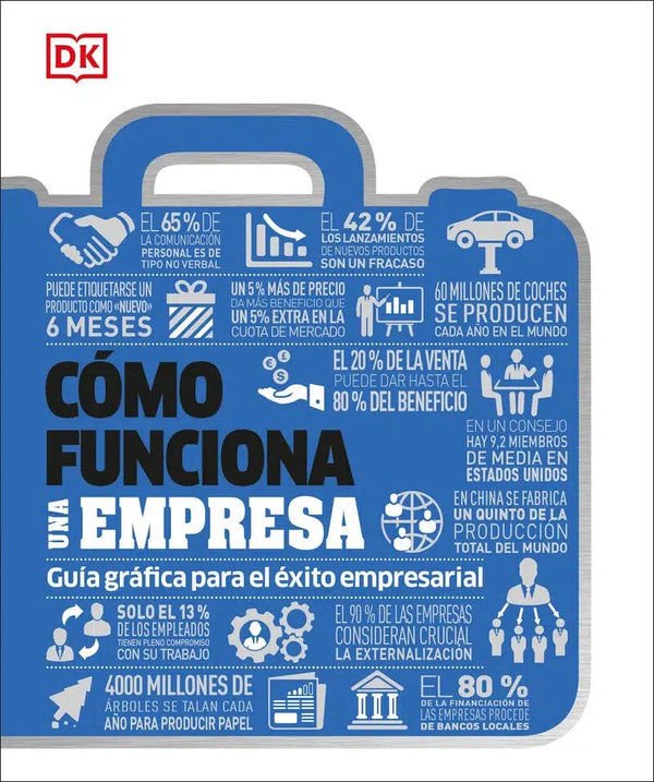 Cómo funciona una empresa (How Business Works)-History of specific companies / corporate history-買書書 BuyBookBook