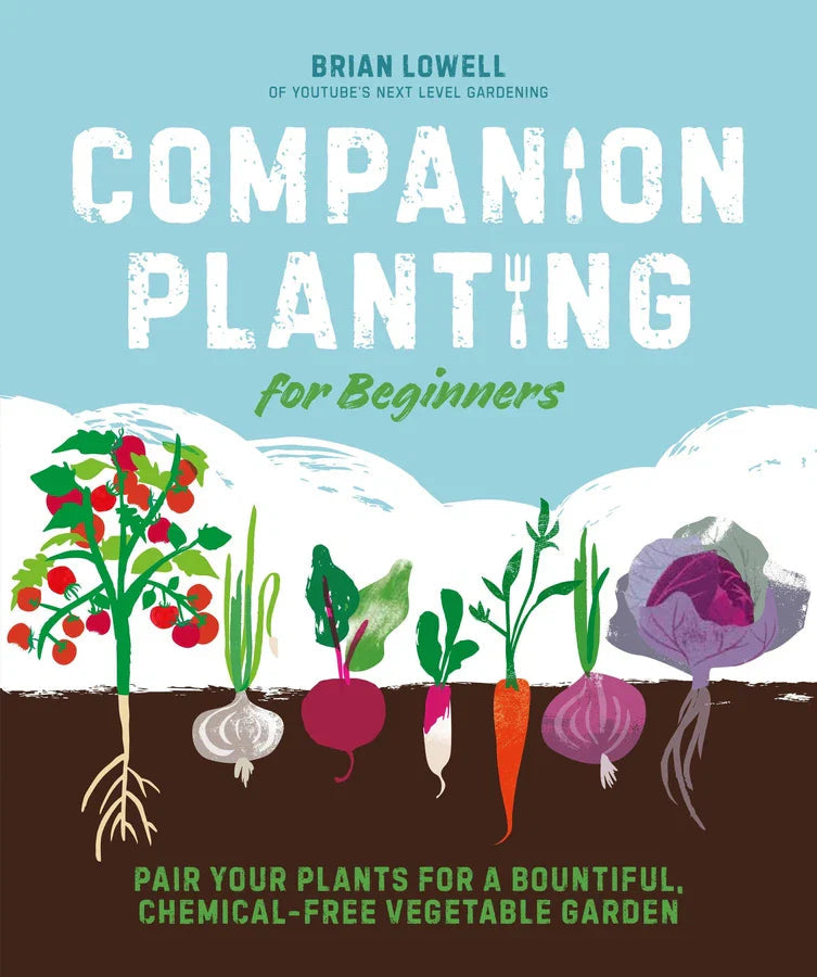 Companion Planting for Beginners-Lifestyle and Leisure-買書書 BuyBookBook