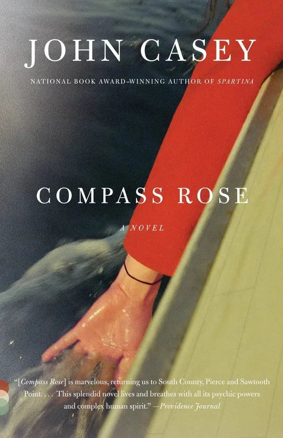 Compass Rose-Fiction: general and literary-買書書 BuyBookBook