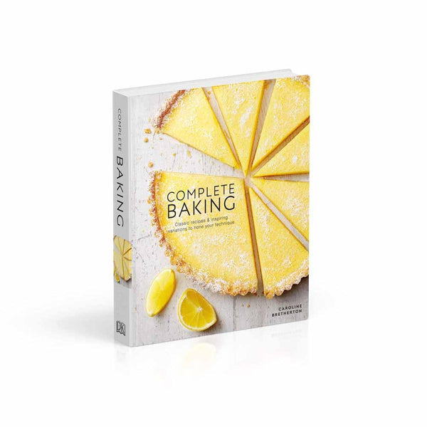 Complete Baking (Hardback) DK UK