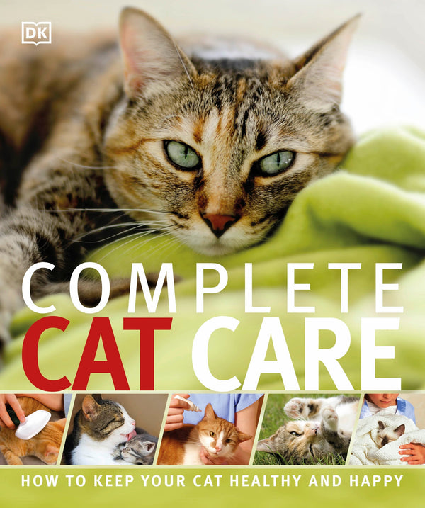 Complete Cat Care-Nature and the natural world: general interest-買書書 BuyBookBook