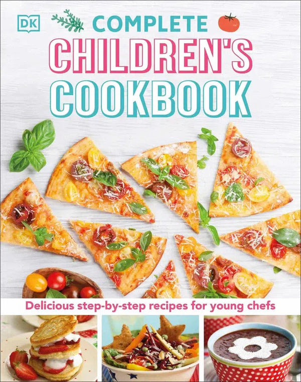 Complete Children's Cookbook-Children’s / Teenage general interest: Practical interests-買書書 BuyBookBook