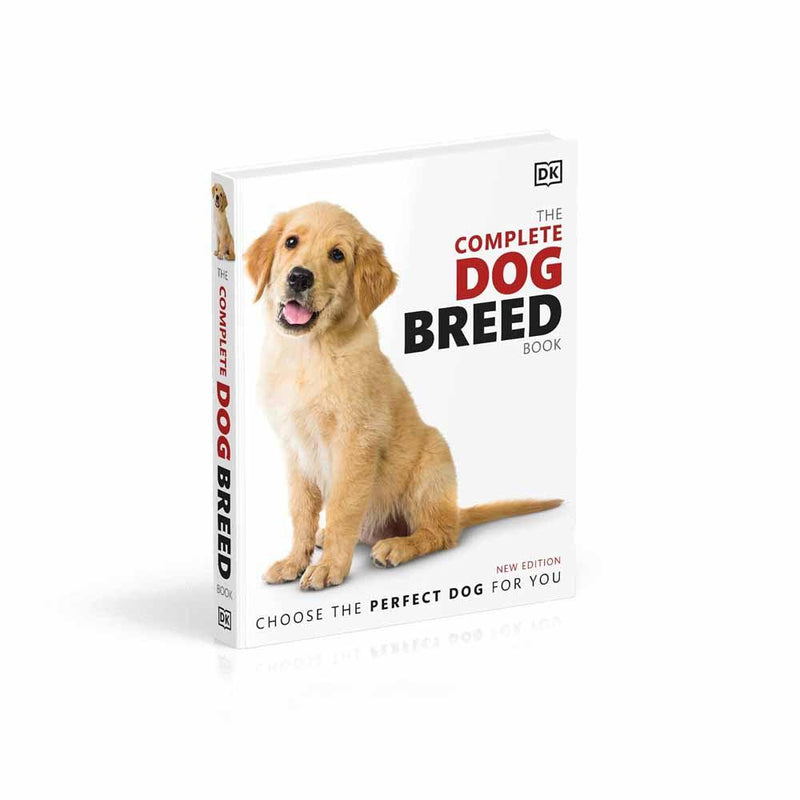 Complete Dog Breed Book, The DK UK