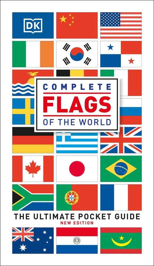 Complete Flags of the World-General and world history-買書書 BuyBookBook