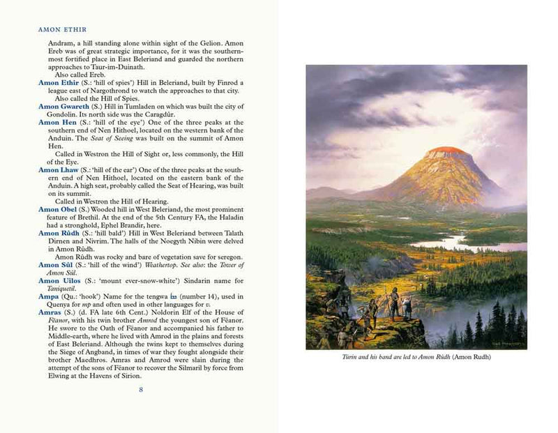 Complete Guide to Middle-earth, The - 買書書 BuyBookBook