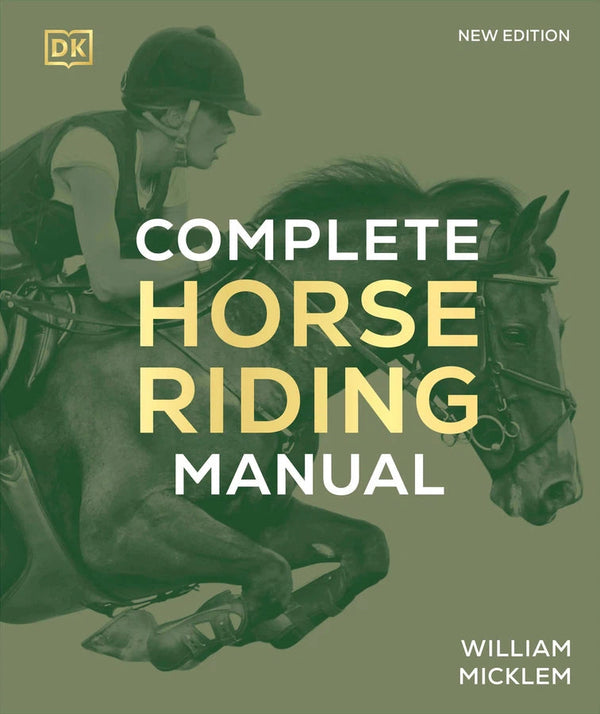 Complete Horse Riding Manual-Sports and Active outdoor recreation-買書書 BuyBookBook