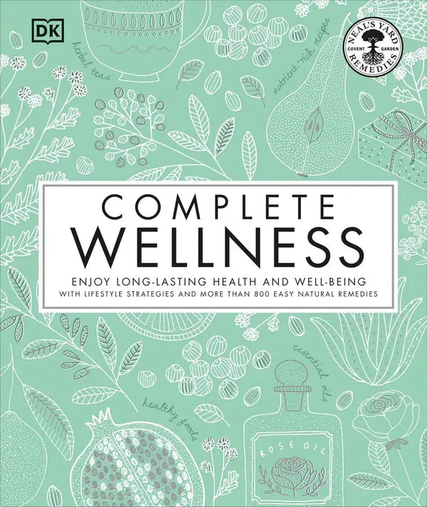 Complete Wellness-Family and health-買書書 BuyBookBook