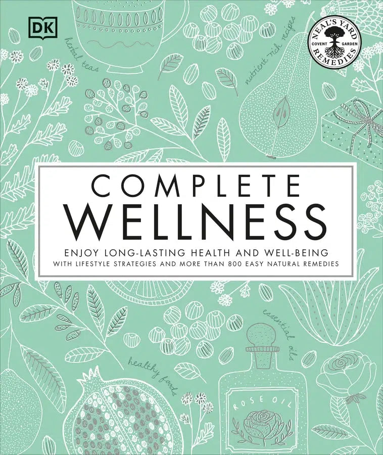 Complete Wellness-Family and health-買書書 BuyBookBook