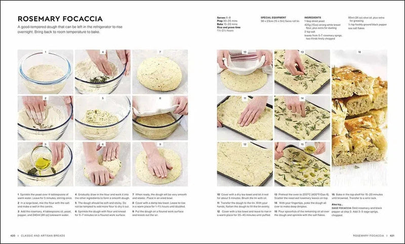 Complete Baking (Hardback) DK UK