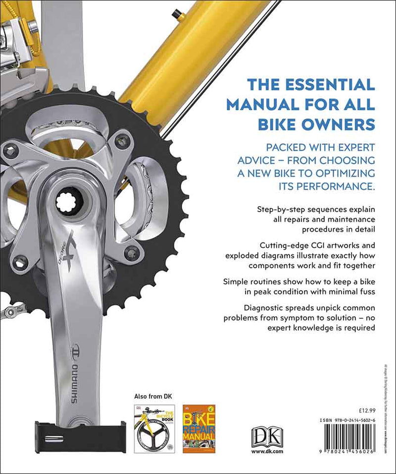 Complete Bike Owner's Manual. The - 買書書 BuyBookBook