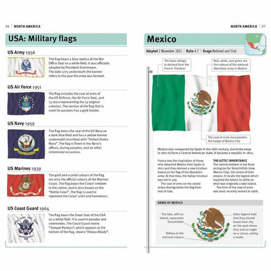 Complete Flags of the World: The Ultimate Pocket Guide (Paperback) DK UK