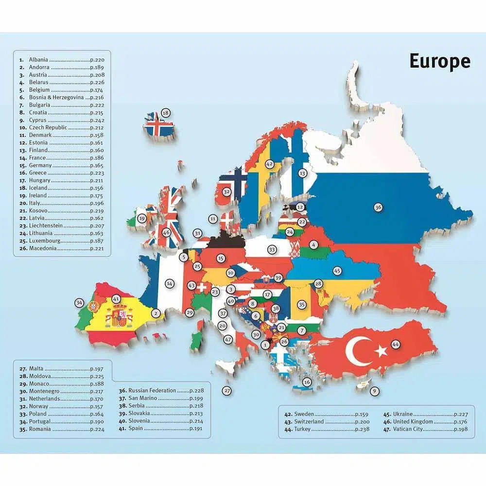 Complete Flags of the World