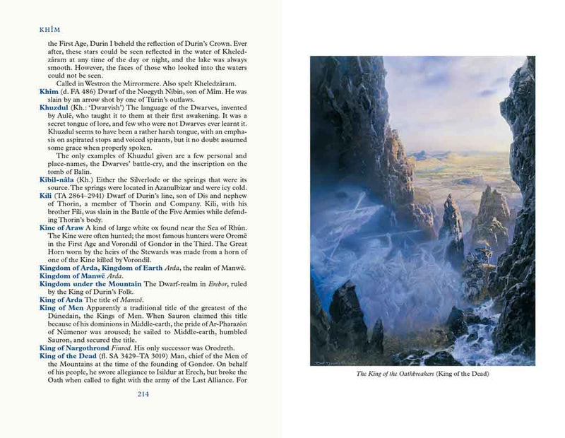 Complete Guide to Middle-earth, The - 買書書 BuyBookBook