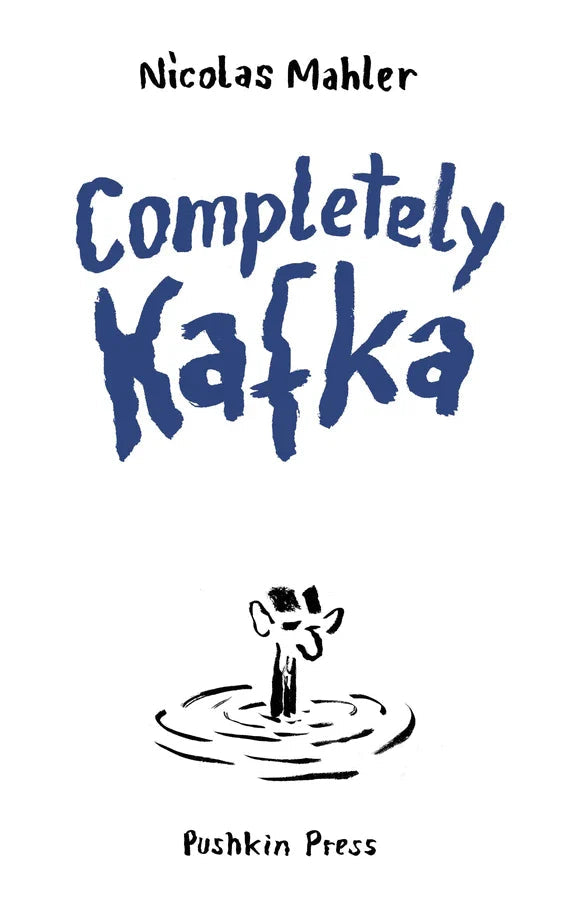 Completely Kafka-Graphic novel / Comic book / Manga: genres-買書書 BuyBookBook