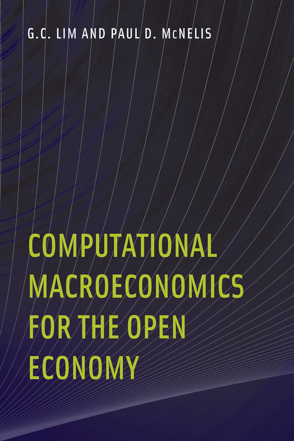 Computational Macroeconomics for the Open Economy-Economics/ Finance and Accounting-買書書 BuyBookBook