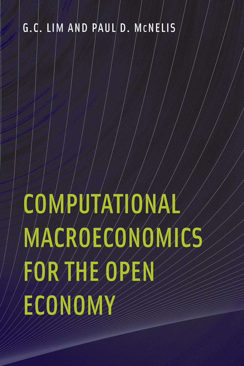 Computational Macroeconomics for the Open Economy-Economics/ Finance and Accounting-買書書 BuyBookBook