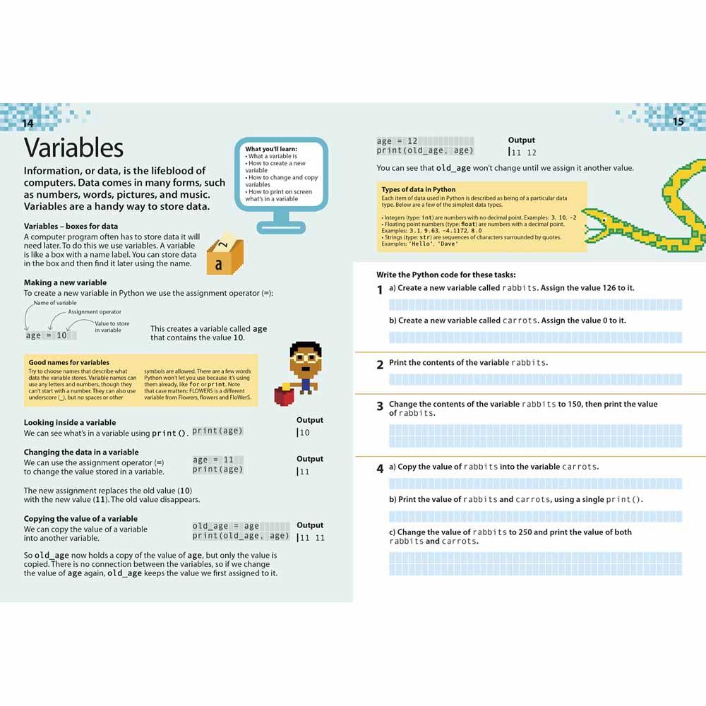 Computer Coding Made Easy, Ages 7-11 (Key Stage 2) (Paperback) DK UK
