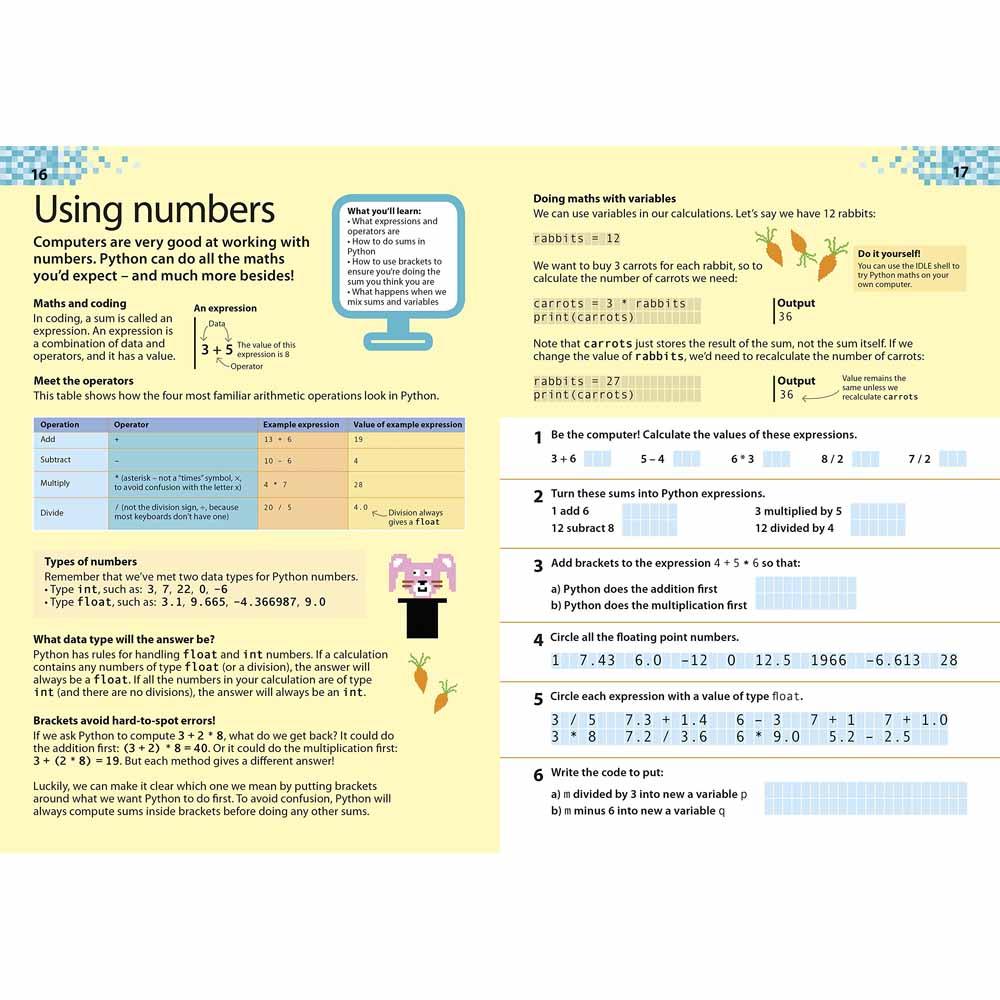Computer Coding Made Easy, Ages 7-11 (Key Stage 2) (Paperback) DK UK
