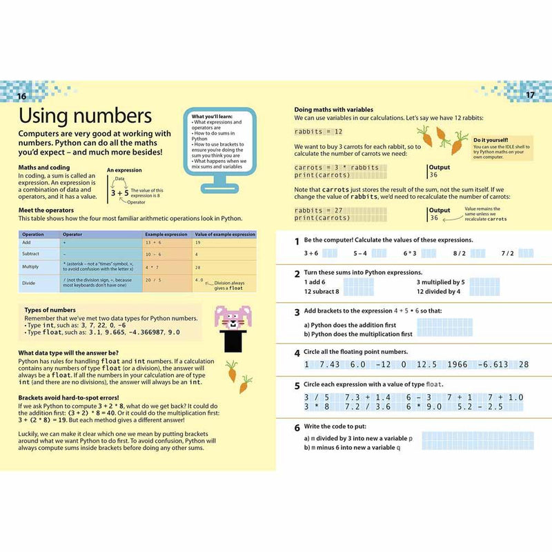 Computer Coding Made Easy, Ages 7-11 (Key Stage 2) (Paperback) DK UK