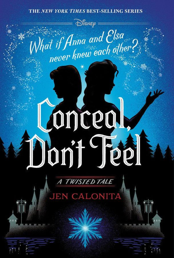 Conceal, Don't Feel-Children’s / Teenage fiction: Classic and traditional-買書書 BuyBookBook