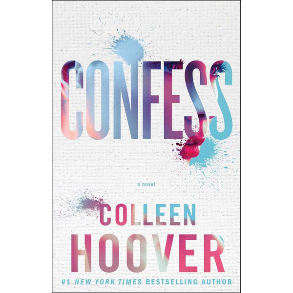Confess (Colleen Hoover)-Fiction: 劇情故事 General-買書書 BuyBookBook