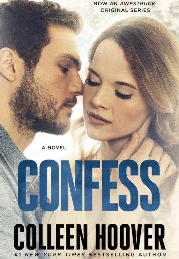Confess (Colleen Hoover)-Fiction: 劇情故事 General-買書書 BuyBookBook