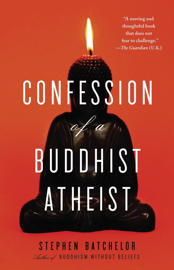 Confession of a Buddhist Atheist-Religion and beliefs-買書書 BuyBookBook