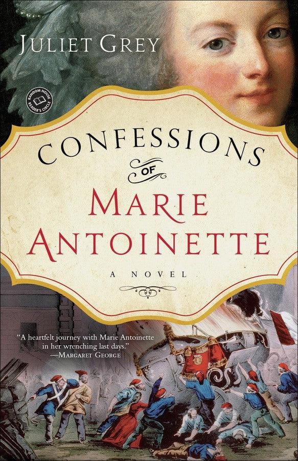 Confessions of Marie Antoinette-Fiction: Historical fiction-買書書 BuyBookBook