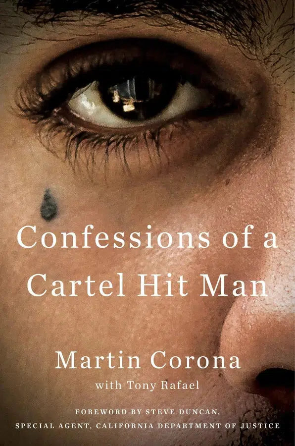 Confessions of a Cartel Hit Man-Biography and memoirs-買書書 BuyBookBook