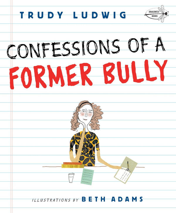 Confessions of a Former Bully-Children’s / Teenage fiction: General and modern fiction-買書書 BuyBookBook