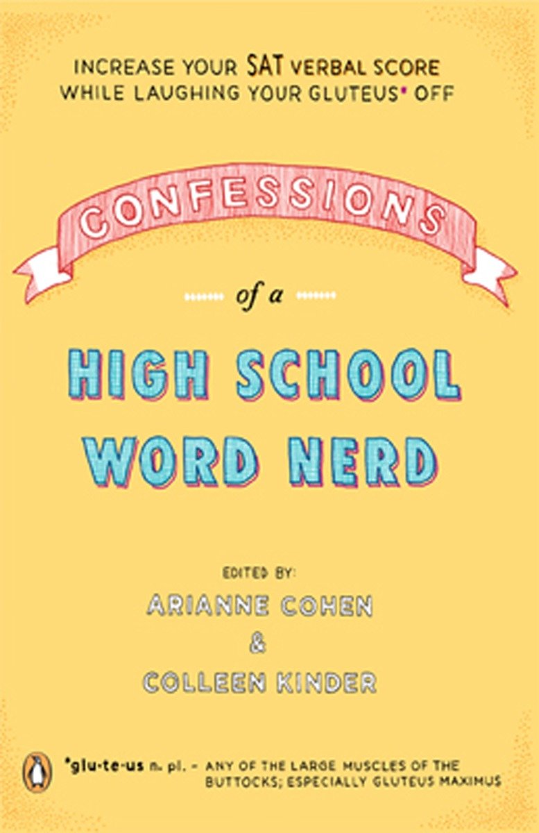 Confessions of a High School Word Nerd-Education-買書書 BuyBookBook