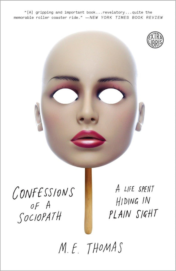 Confessions of a Sociopath-Biography and memoirs-買書書 BuyBookBook