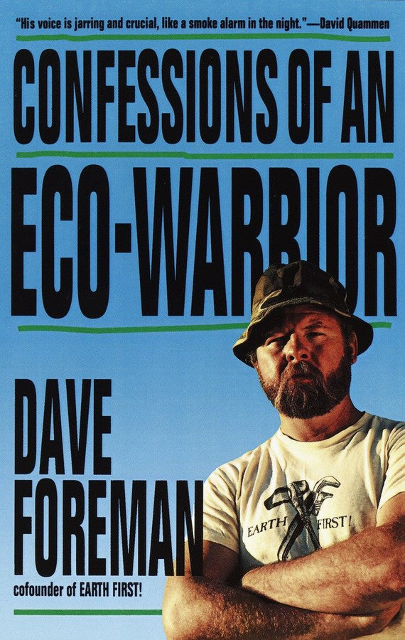 Confessions of an Eco-Warrior-Earth Sciences/ Geography/ Environment/ Planning-買書書 BuyBookBook