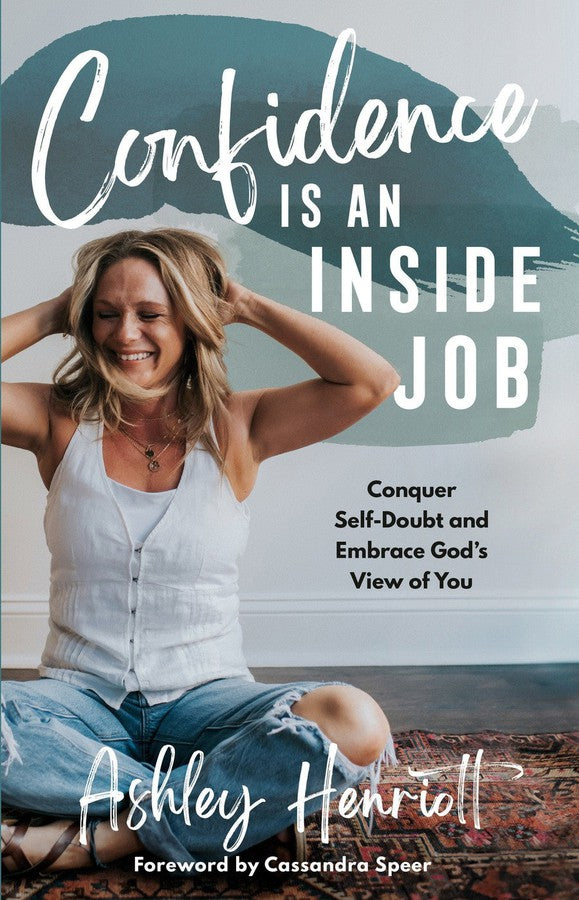 Confidence Is an Inside Job-Religion and beliefs-買書書 BuyBookBook